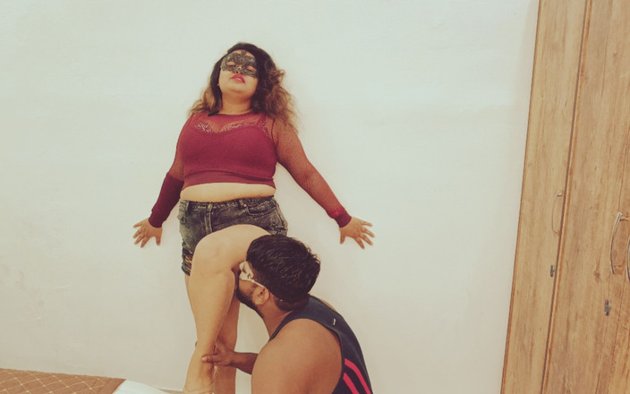 Maya-malik: Desis streit wurde zu sex