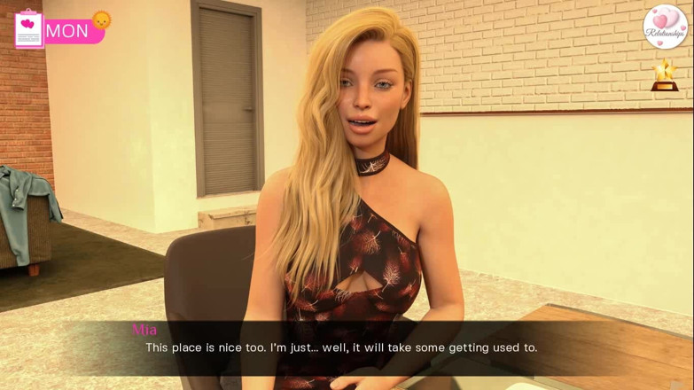 Dirty GamesXxX: Wings of Silicon: The Hotties in My Home - avsnitt 3