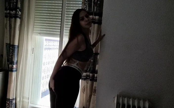 Holycandy: Flashing My Tits