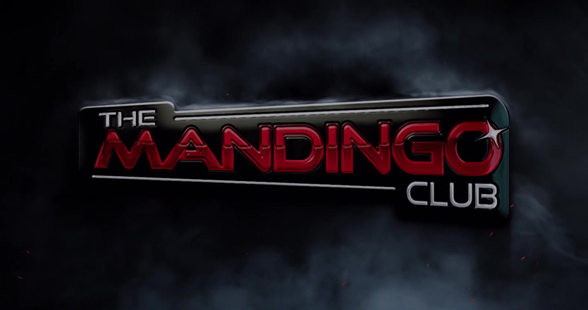 The Mandingo Club: Infieles asiáticas y rubias esposas calientes preñadas en gangbang con...
