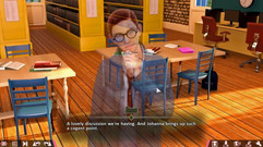 LoveSkySan69: Double homework - hratelnost epizody 4 od Loveskysan