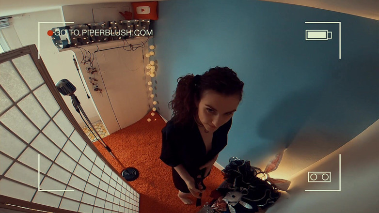 Piper Blush: Will It Fit Vineri: Iepurașul