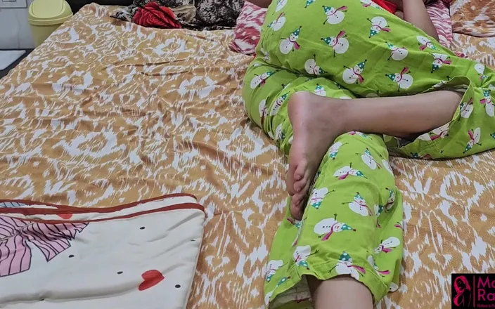 Manvi Ratra: Manvi Ratra Getting Her Pussy Drilled by Her Former Student