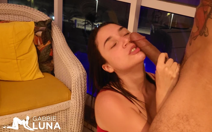 CoupleLuna: Manželka podvádí před svým paroháčským manželem, který natočil děvku, jak...