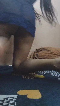ครั้งแรกโชว์ตูดใหญ่ของฉัน
