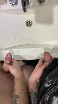 When the Urge Hits... We Don’t Wait! Sometimes the Sink Gets More Action Than the Bed