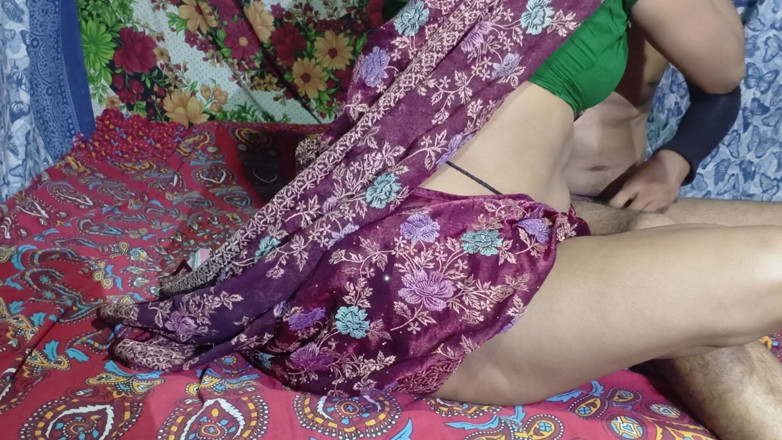 Nehabhabhi8: Indiancă desi bhabhi de la sat futută într-un sari