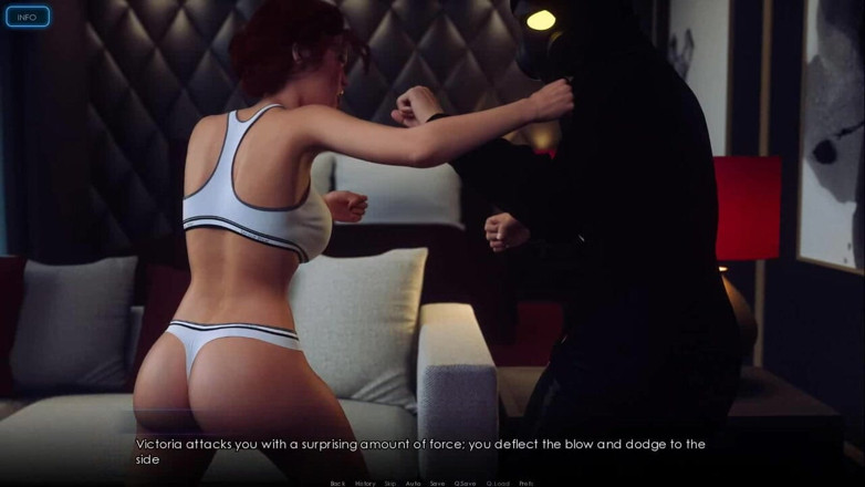 Dirty GamesXxX: Kırık hayalperestlerin şehri: büyük memeli seksi orta yaşlı seksi kadının peşinde-ep 23