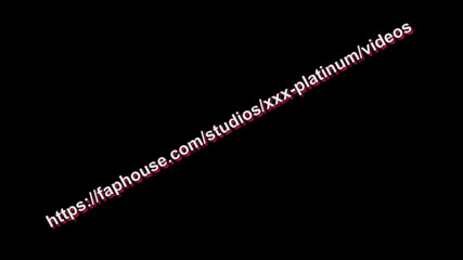 XXX-Platinum: สาวผมบลอนด์ MILF เซ็กซี่ทาแคร่มที่รูตูดคนรักแล้วเย็ดตูด