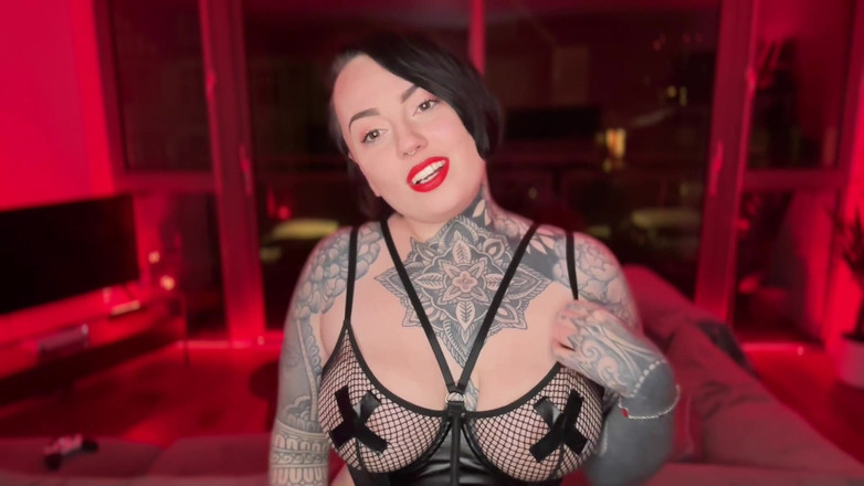 Miss Valentina: Energie malého čůráka