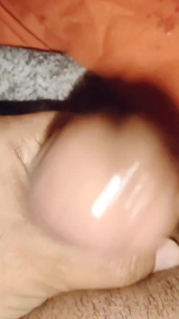 Oiled up Cock