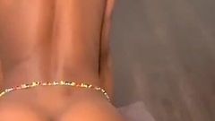 First Dildo Ride