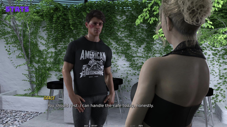 Wickedgammes: A Very Outrageous Marriage (part 7)