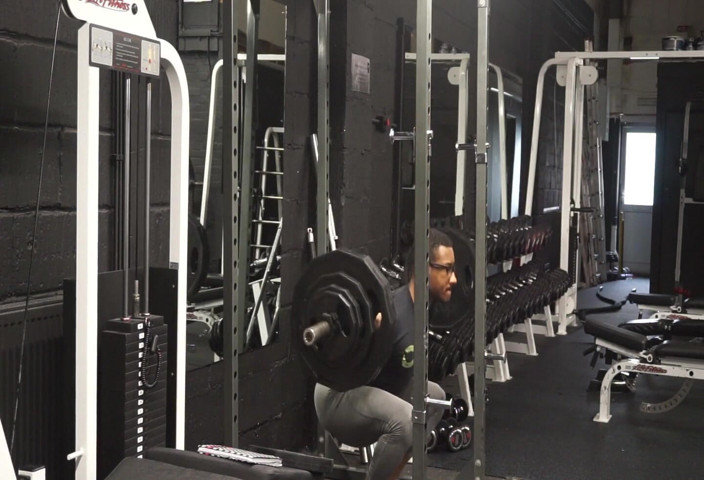 Amadeus: Gym tengah malam. Amadeus Mode