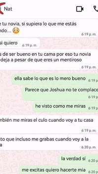 Chat quente com a esposa do meu amigo com um final feliz