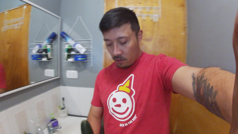 Hardnoisex: 下班后：淋浴结束得像你没有预料到的那样 - 第 2 部分