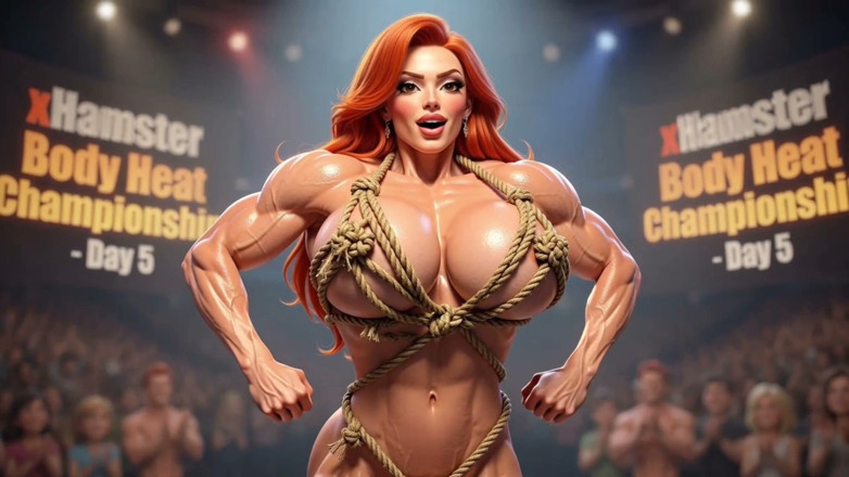 Stories&Anime: S1 Ep7 mama vitregă Body Heat - Pact de înșelare a mamei...