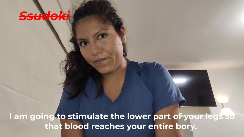Ssudoki: I Called a Kinesiologist to Come and Give Me Sexual...