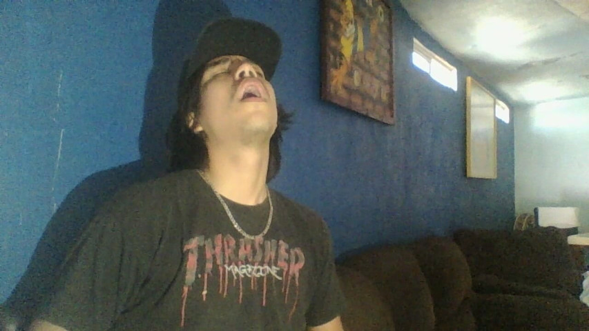 Masturbation in the Living Room (Alex Alejandro) Masturbation in the Living Room (Alex Alejandro)