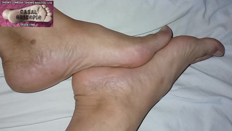 Casal Gresopio Male: Gresopio in Male Feet 16