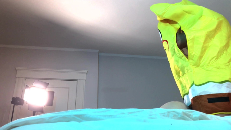 Jake Grand the man: Spongebob Soaks Sissy Slut