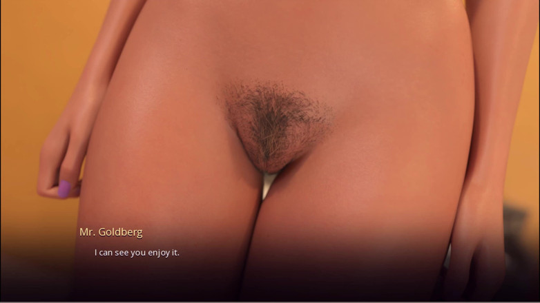Johannes Gaming: Dorpsslet transformatie 19 Lilly moet haar anus trainen met alle maten...