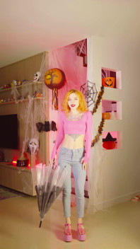 See? I`m a Little Witch