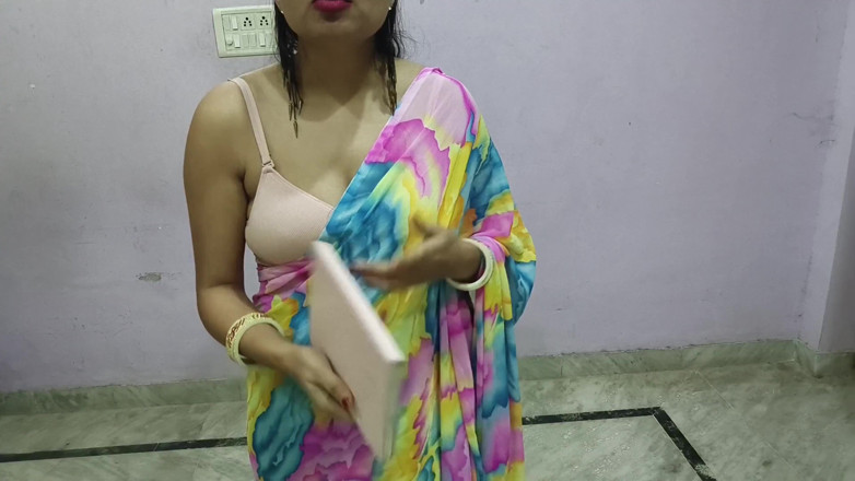 Saarabhabhi6: 공부의 이름으로 성교육을 떠나는 방법을 학생들에게 가르치는 교사