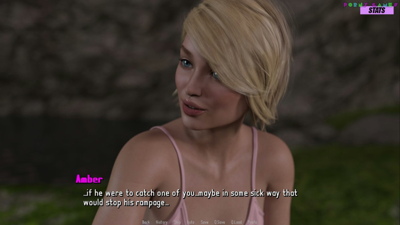 Porny Games: Jej pragnienie ojczyma Wack - Kilka pań dzielących strapon 20