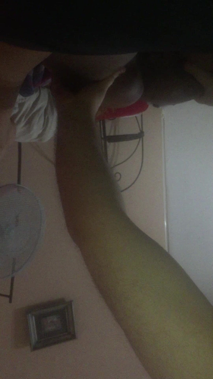 Megacute9999: Indonéská žena zaznamenána během nahé masáže