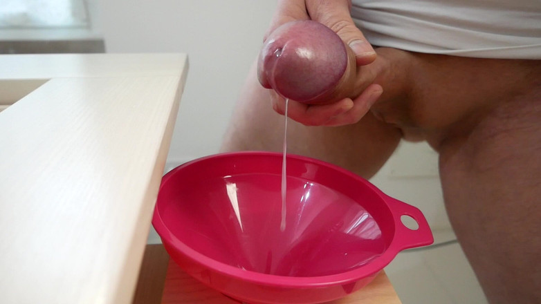 PeopleNeedCum: Spermaku di seruling!