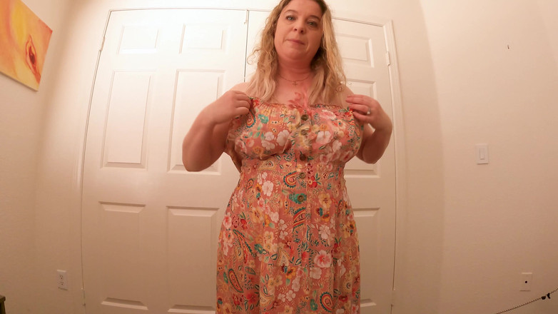 Erin Electra: Stepmom Polishes Stepson's Cock for Church