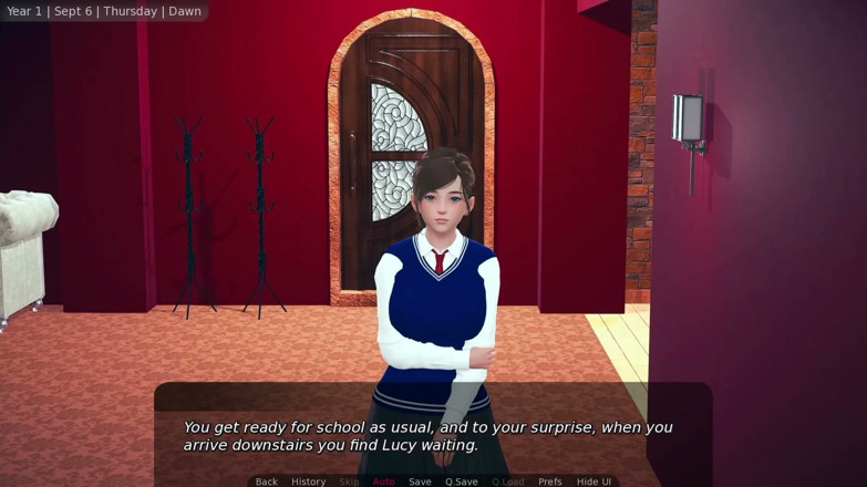 Visual Novels: Útulná kavárna část 12