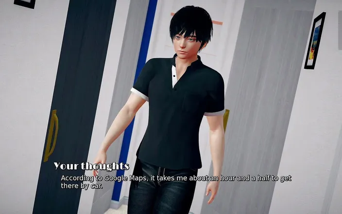 Joystick Cinema: My Real Desire - Pt 47