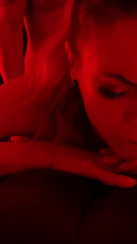 Sex at the Party with a Stranger in My Friend's Mansion