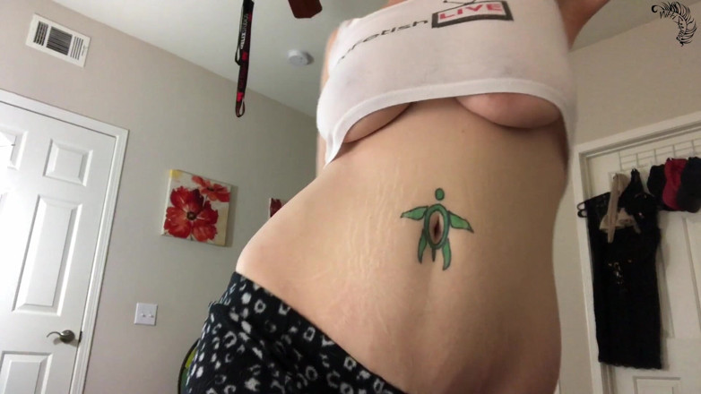 Nikki's Fetishes: Stuck in Bed Teased BJ Farts O Denial