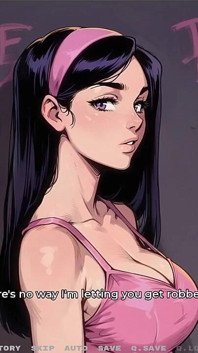 Alley Two Girl口交 - 我的新女友 #17- 游戏