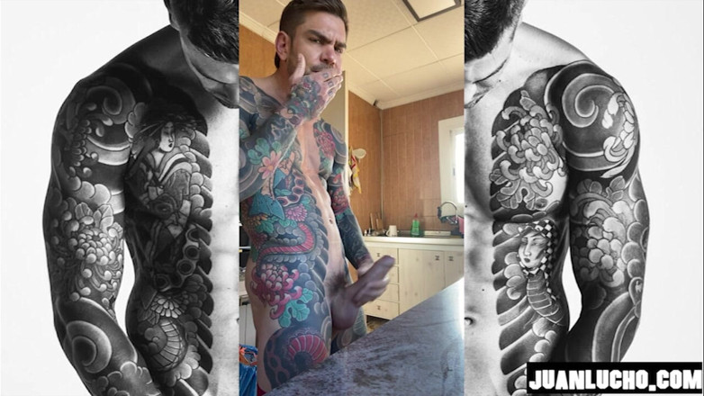 Juan Lucho Gay: doodh se bhara