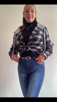 Just a Little Bit of Showing off My Outfit. Do You Like?