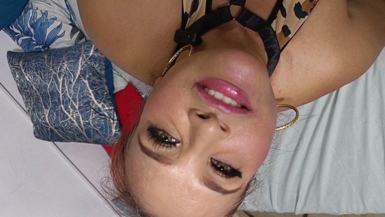 Gina Halime: What Happened Yesterday?: Lucky Man Wakes up with Beautiful MILF...