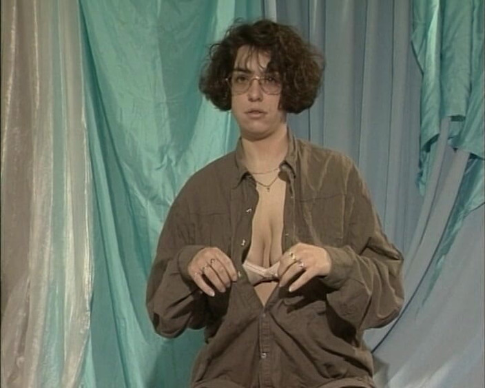 YOUR FIRST PORN: Very, Very Shy Amateur Babsi