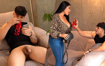 Issane: Fratele vitreg este văzut furând curelele surorii sale vitrege cu...