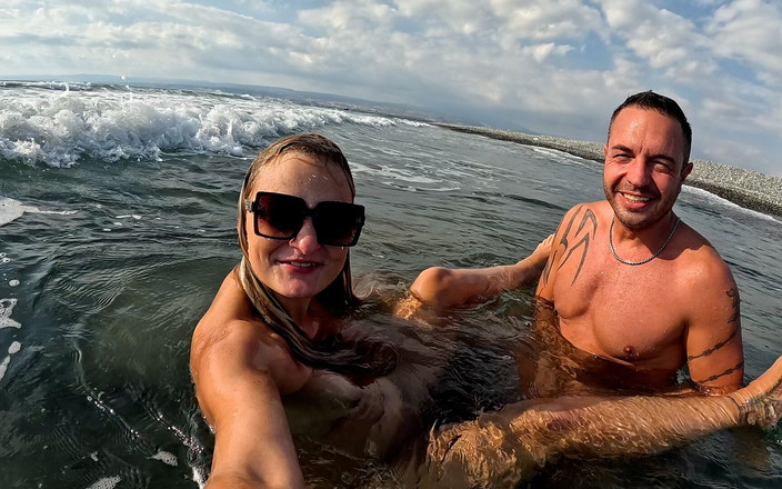 Lina Mila: Ekstrem Luar Liar?! Orgasme Gelombang Amatur Di Tengah-tengah Laut!