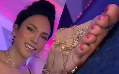 All This Dripping on My Feet, Who S Gonna Lick It Clean