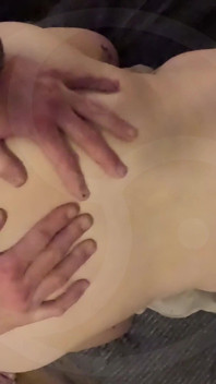 Mtf roșcată asiatică cu țâțe mari transexuală capcană de spermă Dump Impregnablelexa Tops Fleshlight primește o șarjă de spermă în cur, partea 2