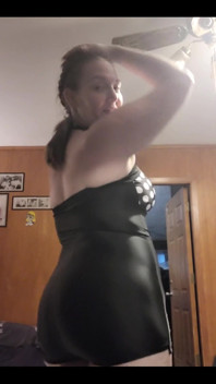 Like my bathing suit?