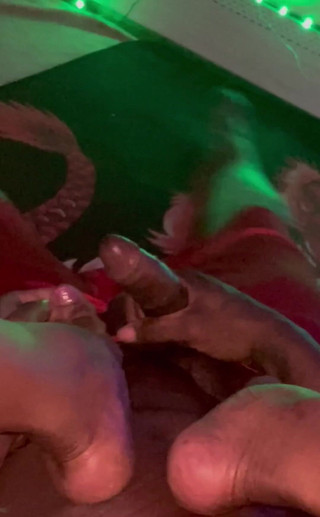 Jayshana Lawton: King Bussin Una Leche Dura En Queens Dedos De Los...