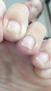 Dusty Toes