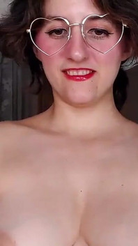Cowgirl Gets Naughty in Club Show