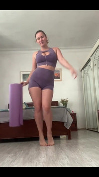 Working Out Is Serious Business